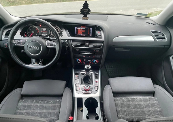 Audi A4 cena 44700 przebieg: 246000, rok produkcji 2013 z Mszczonów małe 211